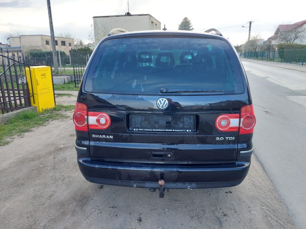 Volkswagen Sharan 2.0TDi Klima 7 osob isofix