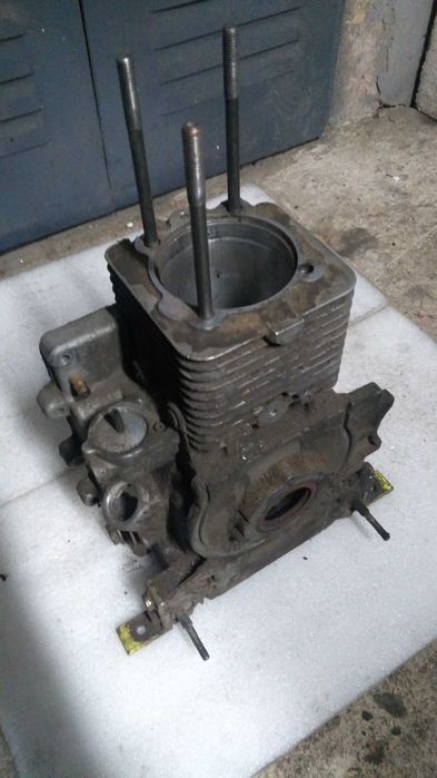 Hatz 1B20 Blok Silnika