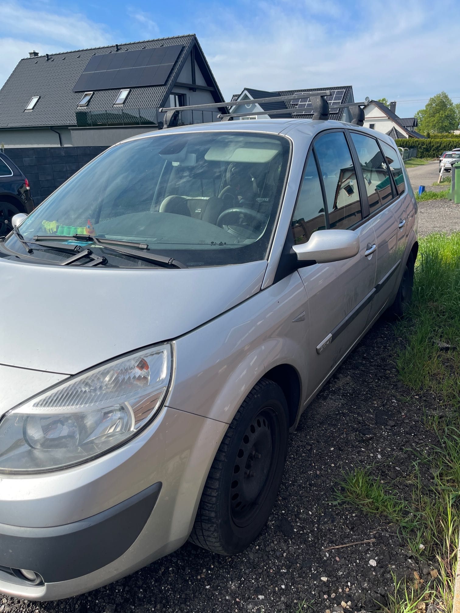 Renault Grand Scenic 2 7 osobowe