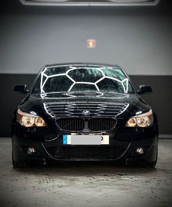 Bmw 530D Automático Nacional
