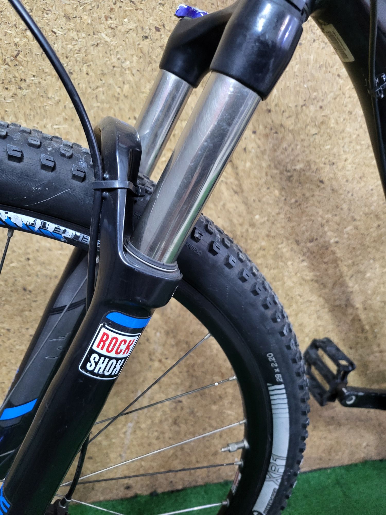 Гірський велосипед Trek X-Caliber / Rock shox / Sram x7 / 29