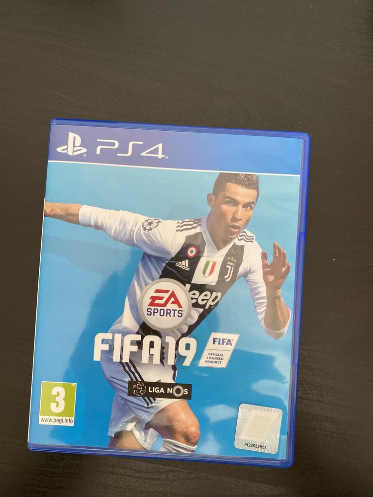 Fifa 19 para a ps4