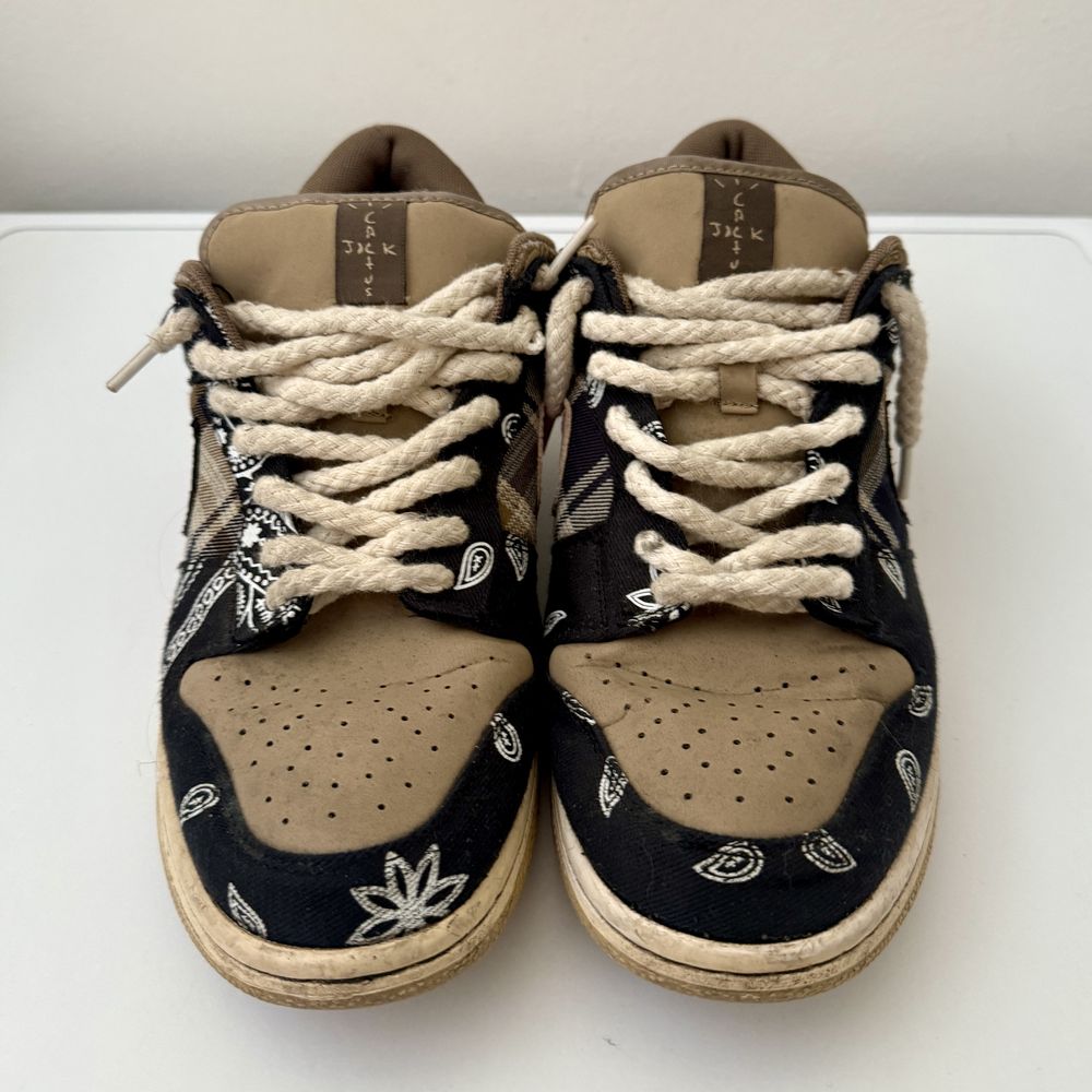 Nike Dunk Travis Scott