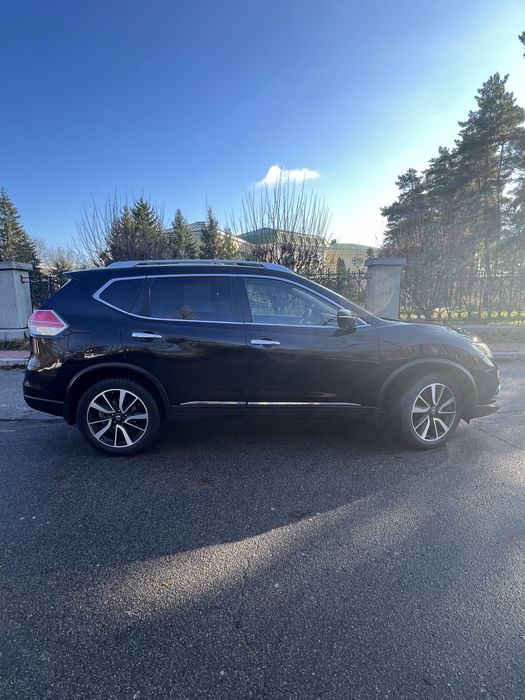 Nissan Х-trail / Нісан Хтрейл, диз