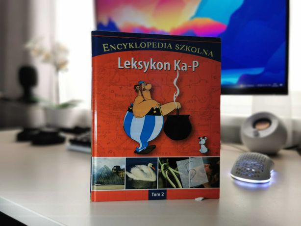 Książka "Leksykon Ka-P"