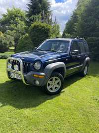 Jeep Cherokee 2.5 CRD