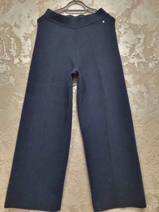 Вовняні штани палаццо BRAX