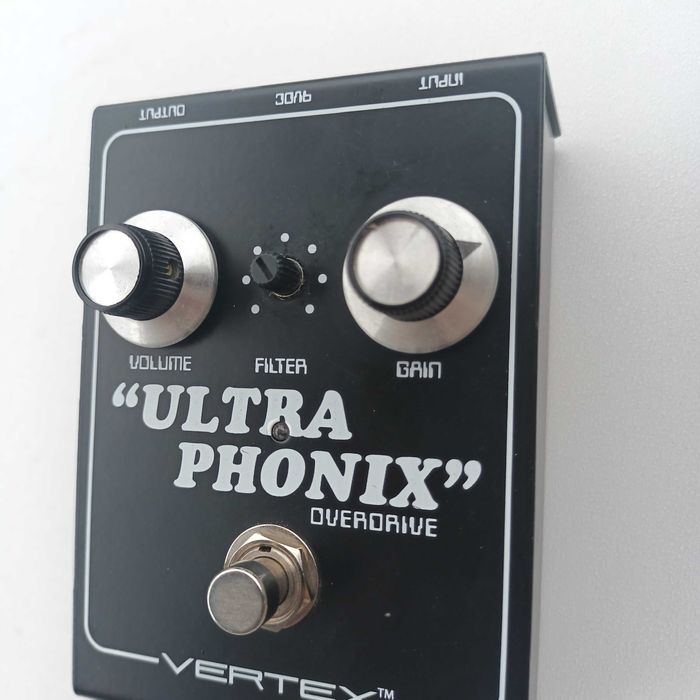 overdrive vertex ultraphonix dumble box