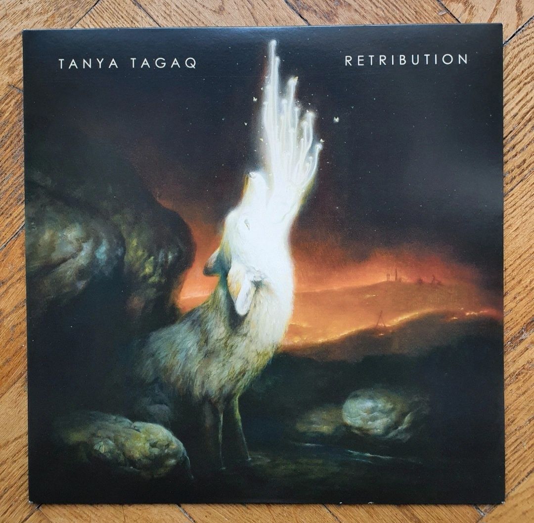 Tanya Tagaq "Retribution" LP Winyl