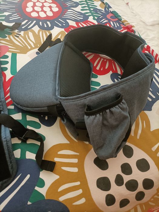 Canguru para transporte de bebés