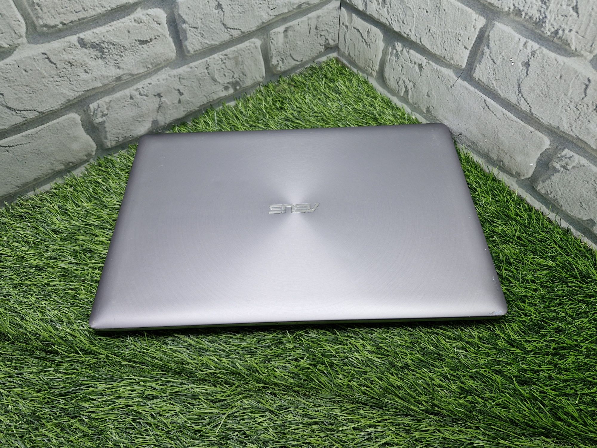 Магазин:Asus UX501V/Core i7-6700HQ/8gb/500SSD/GTX 960M 2gb/Full HD.