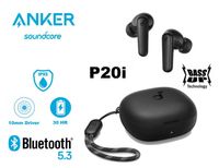 Наушники Anker Soundcore P20i Bluetooth для iPhone/Android навушники