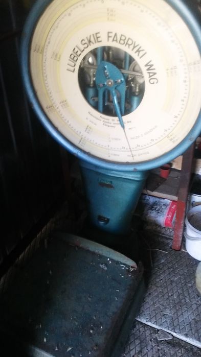 Waga antyk do ważenia zabytkowa