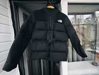 Жіноча куртка The North Face 550 пуховик, оригінал, розмір M