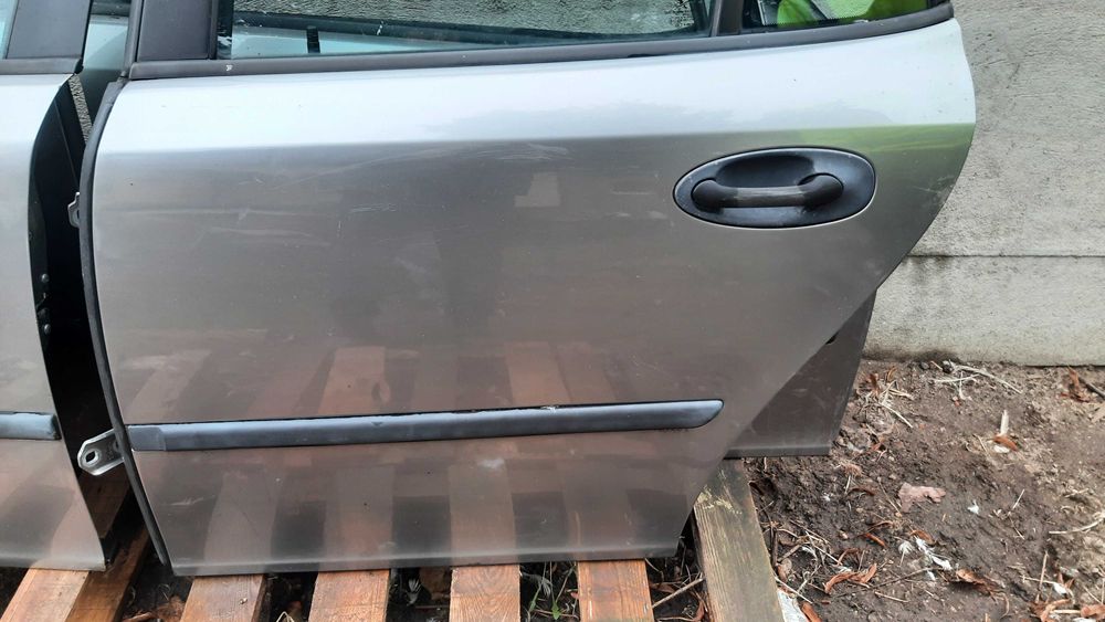 lak. 279 SAAB 9-3 II 93 drzwi kompletne przednie lub tylne lewe
