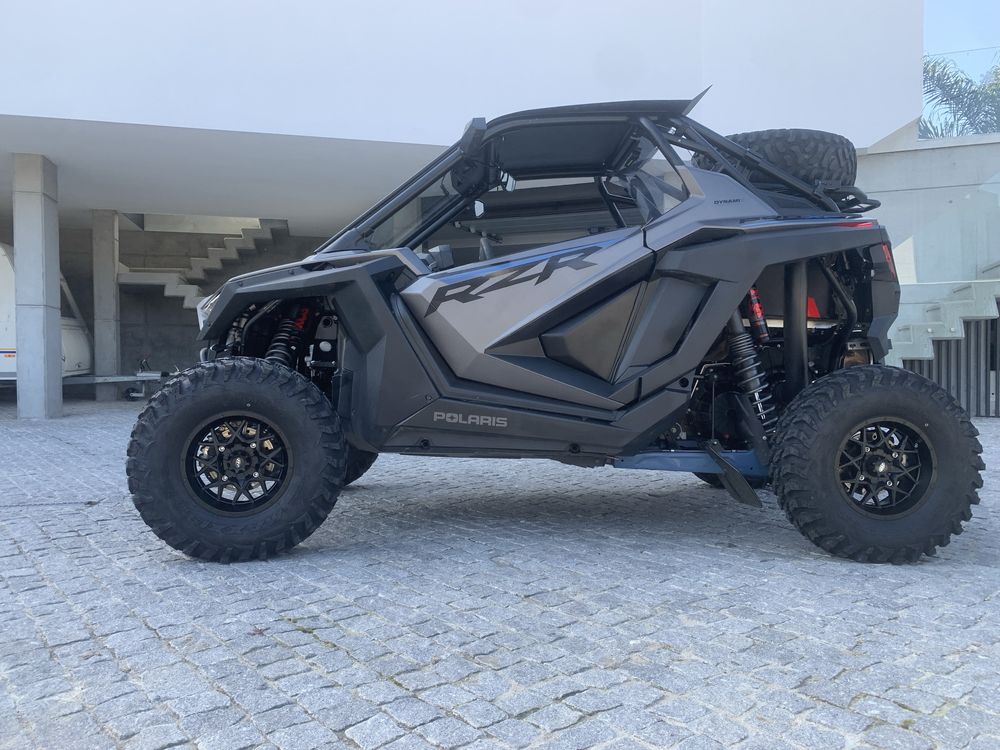 Polaris rzr xp turbo - Ultimate