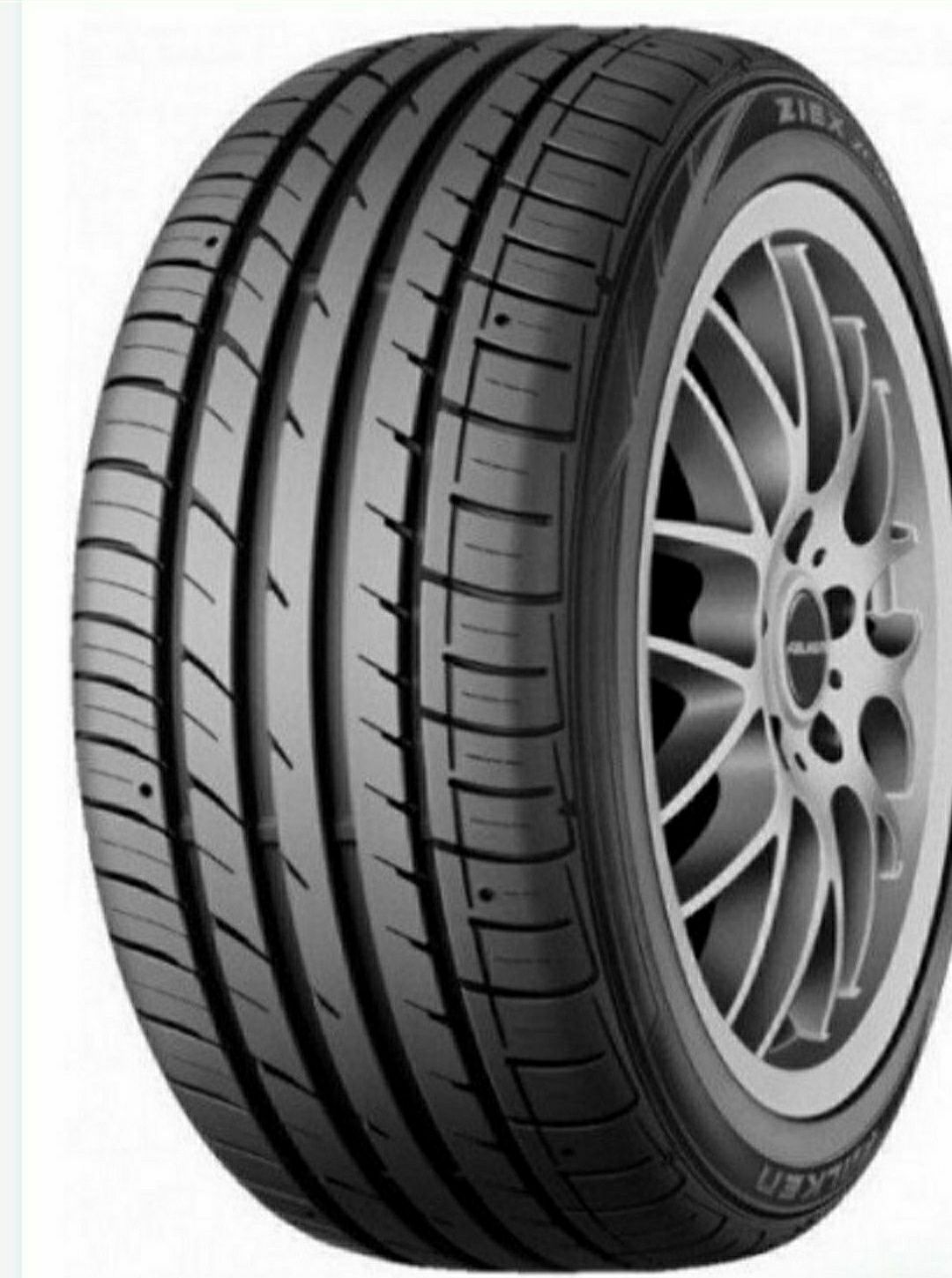 Новые летние шины Falken (Sumitomo) 195/60 R15