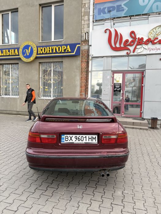 Honda Accord 1995