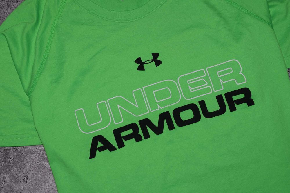 Under Armour T-Shirt (Мужская Футболка Андер Армор )