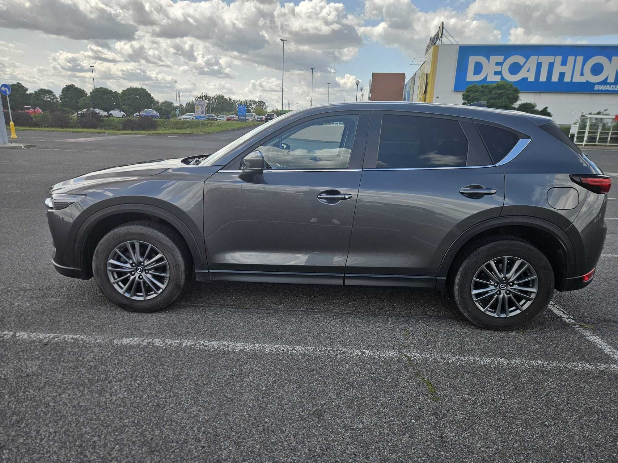Mazda CX-5 2.0 2018