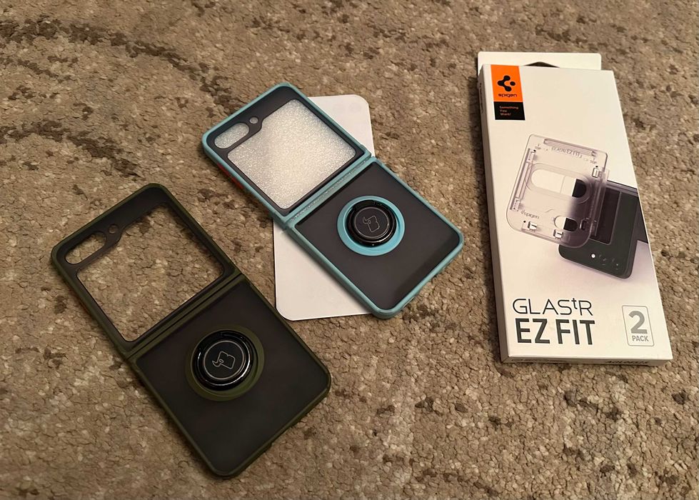 Samsung Galaxy Z Flip5 8GB 512GB GWARANCJA pełen komplet bez rat