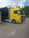 MAN tgx 480  E6  Man E6 MEGA,stan bardzo dobry, wynajem
