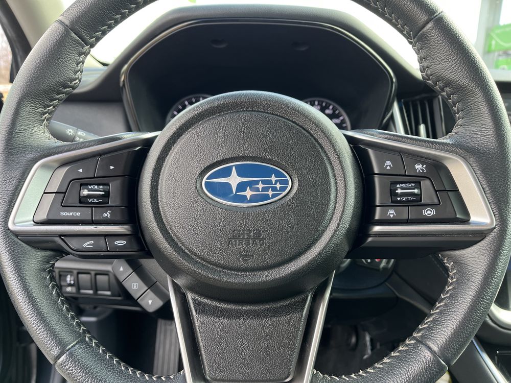 Subaru Legacy 2020 Premium