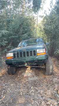 2 Jeep grand cherokee zj 5.2 v8