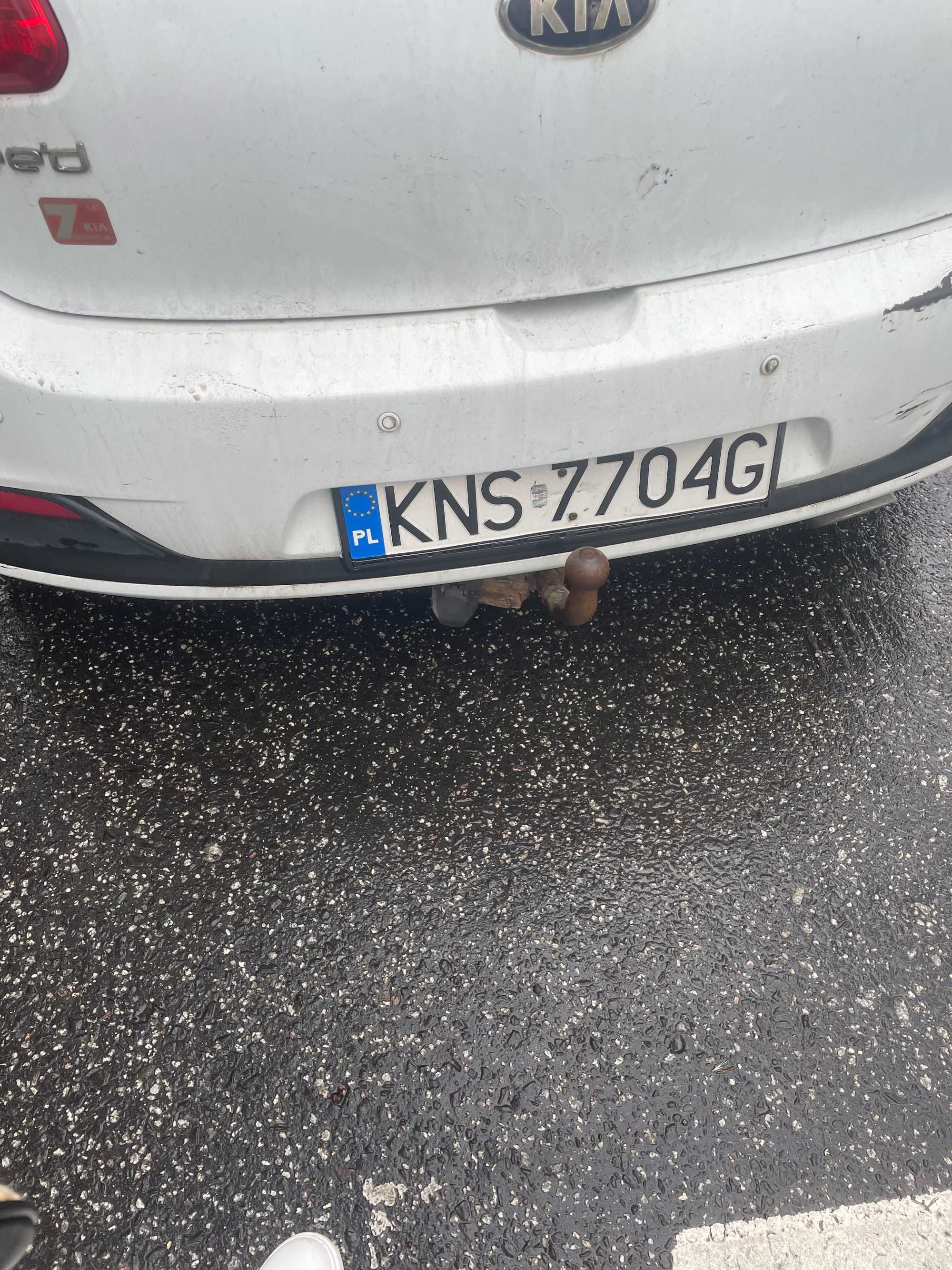Samochód Kia Ceed 1,4