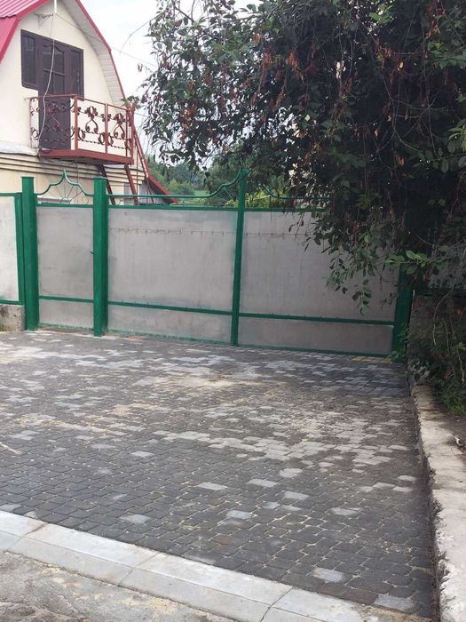 ворота брама продам