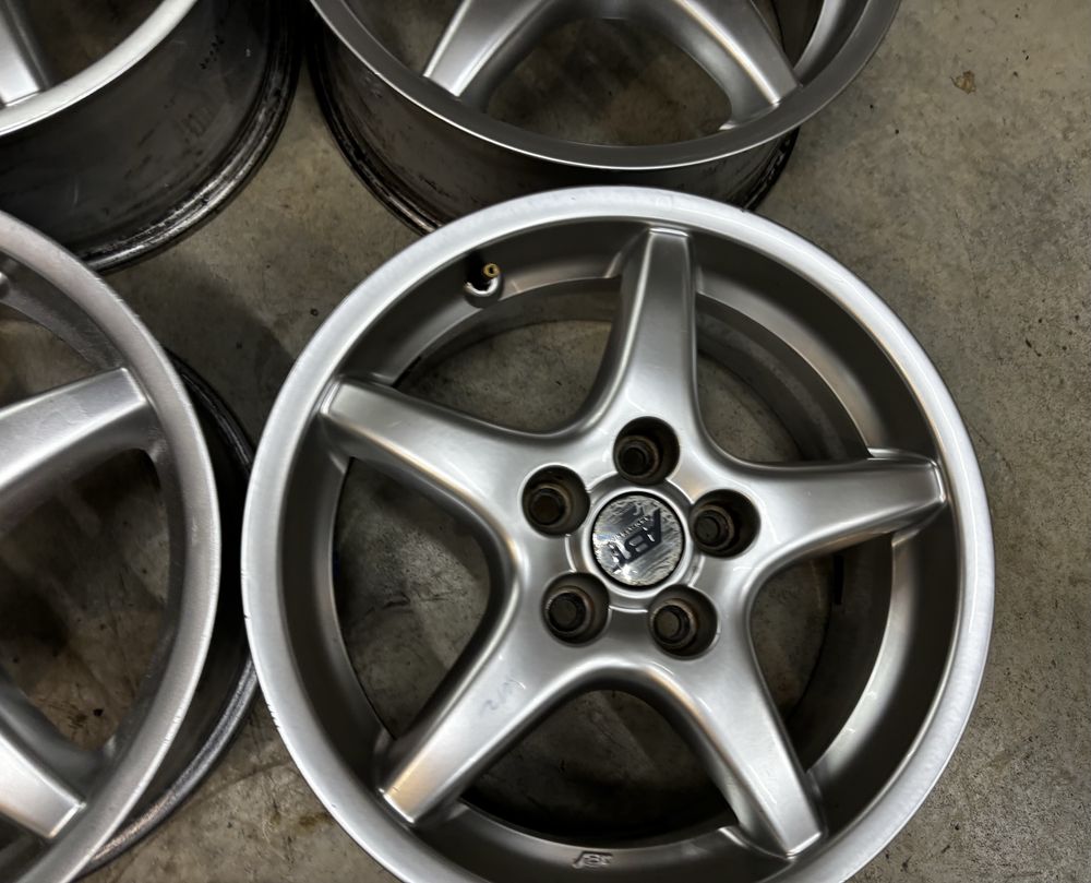 Felgi aluminiowe 5x112x16 7J ET35 VW AUDI SEAT SKODA itp