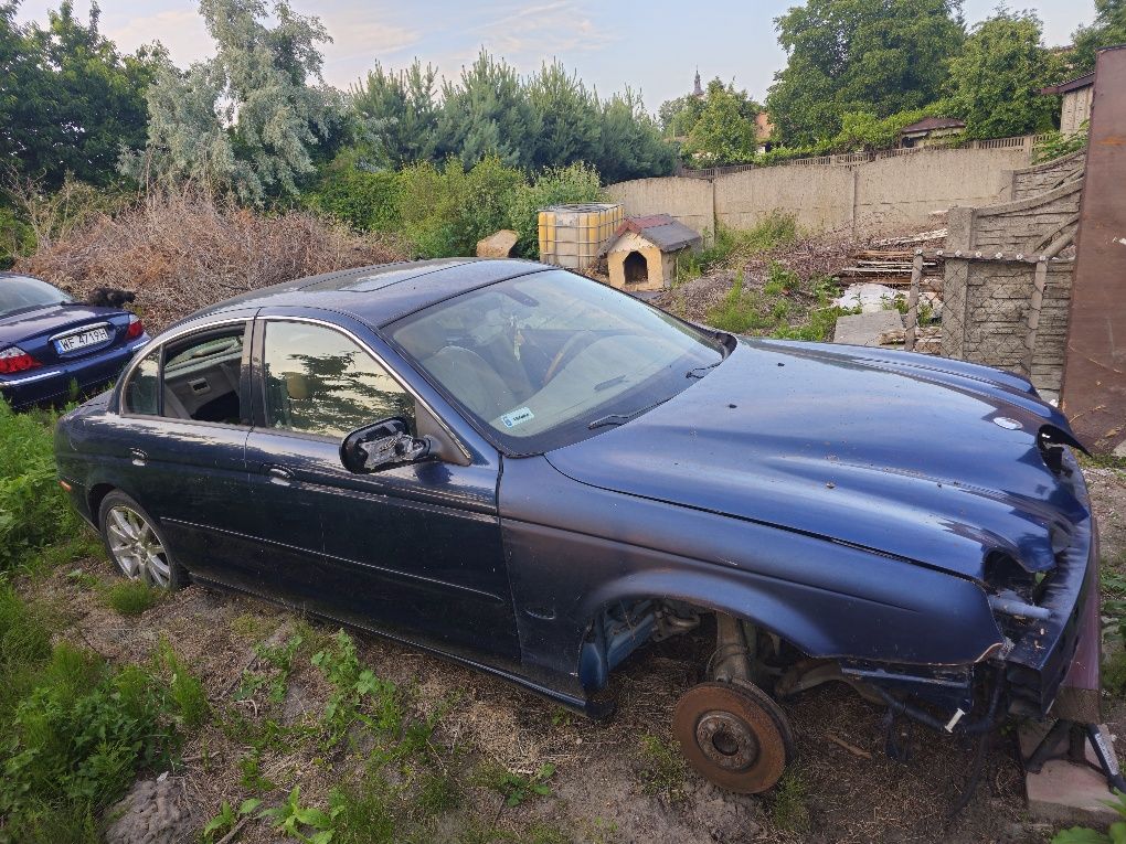 Jaguar S-type 4.0 v8  na części 3 szt