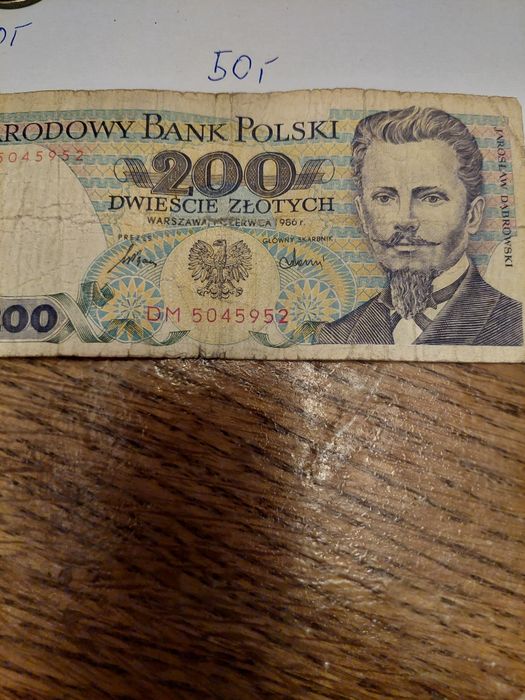 Sprzedam stare monety i banknoty