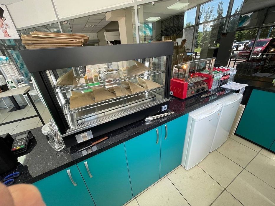 Продажа действуещей кофейни в проходимом месте. Кофейня франшиза