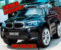 Детский электромобиль Джип BMW X6 Лицензия!!! MР3, USB, SD слот