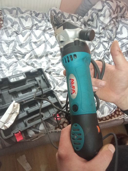 Maszynka do strzyżenia owiec