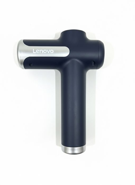 Pistola de Massagem Percussão Profunda - 8 Acessórios, USB, Silenciosa