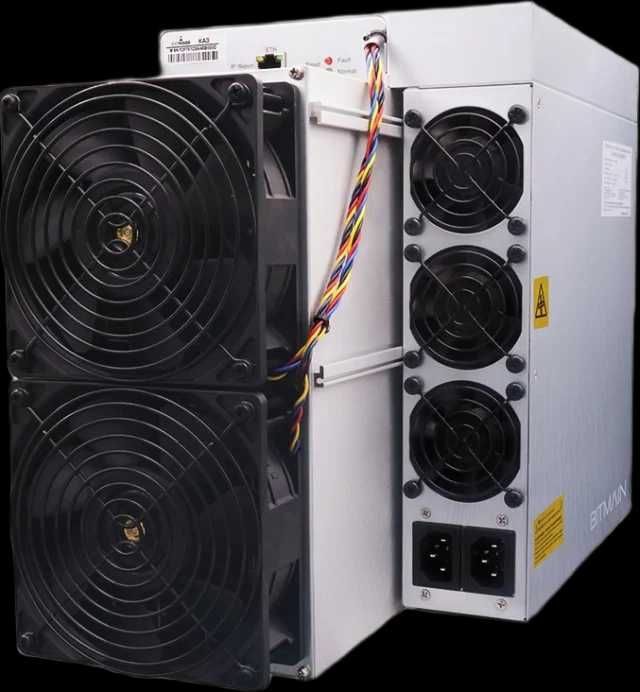 ASIC Antminer KA3 (166Th)