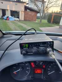 Cb Radio Alan 109 wraz z anteną President