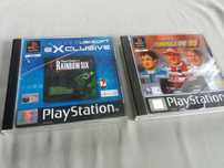 rainbow six i formula one 99 PS1