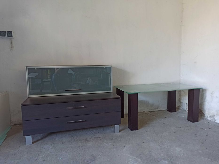 Meble do pokoju venge