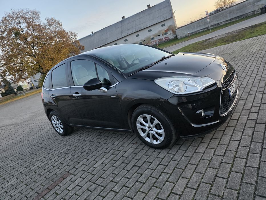 Sprzedam Citroena c3 1.4 hdi Exclusive