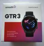 Smartwatch Amazfit GTR3.