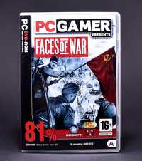 PC # Faces Of War
