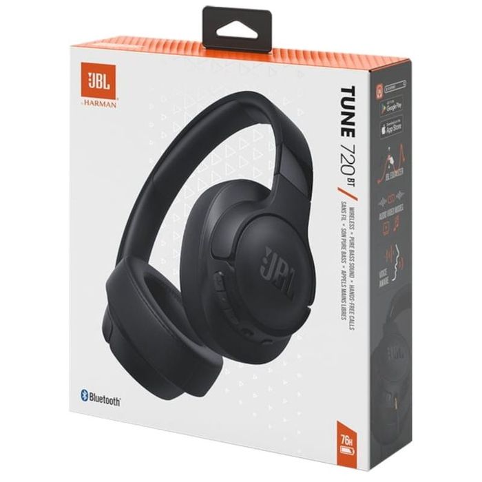 JBL TUNE 720bt headphone