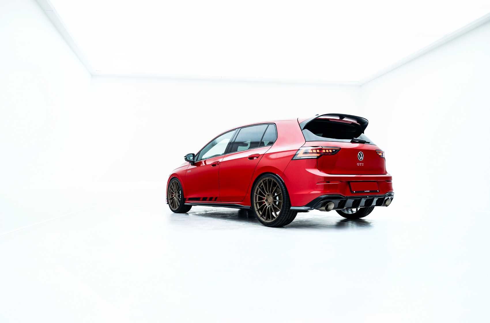 Lekkie felgi Japan Racing SL05 19" 5x112 VW Golf Seat Leon Audi A3