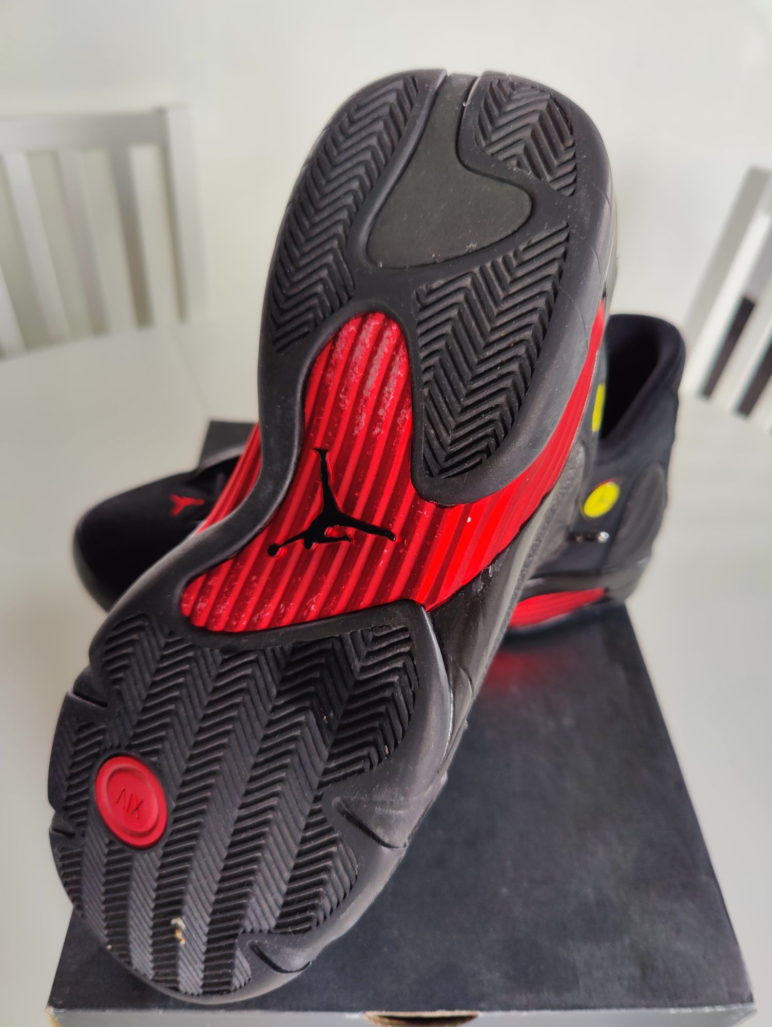 Air Jordan 14 Last Shot