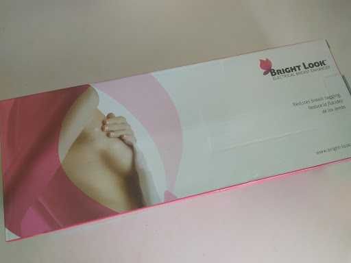 [NOVO]Potenciador de seios - Electric Breast Enhancer - Bright Look