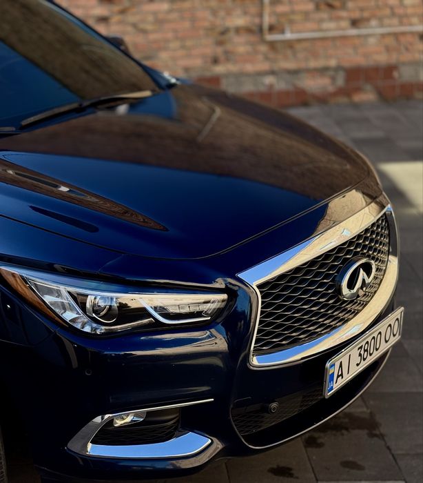 INFINITI QX60 premium