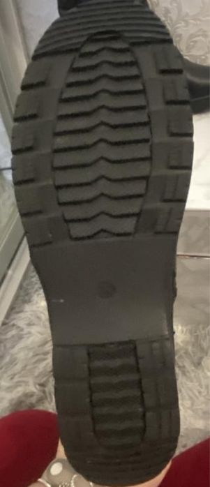 Чоботи зима еко-шкіра